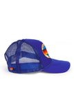 AVIATOR NATION VENICE TRUCKER HAT