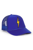 VINTAGE BOLT TRUCKER HAT