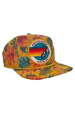 SIGNATURE AUSTIN VINTAGE SAFARI TWILL LOW RISE TRUCKER