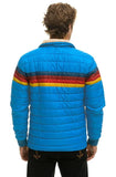 4 STRIPE JACKET  -  BLUE CINA