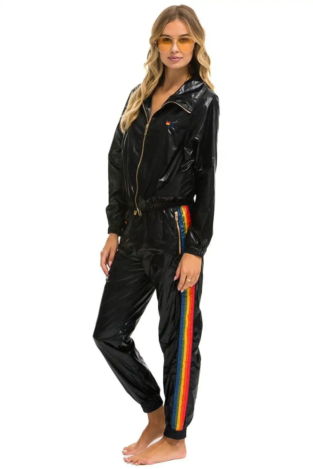 BASIC WINDBREAKER -  BLACK