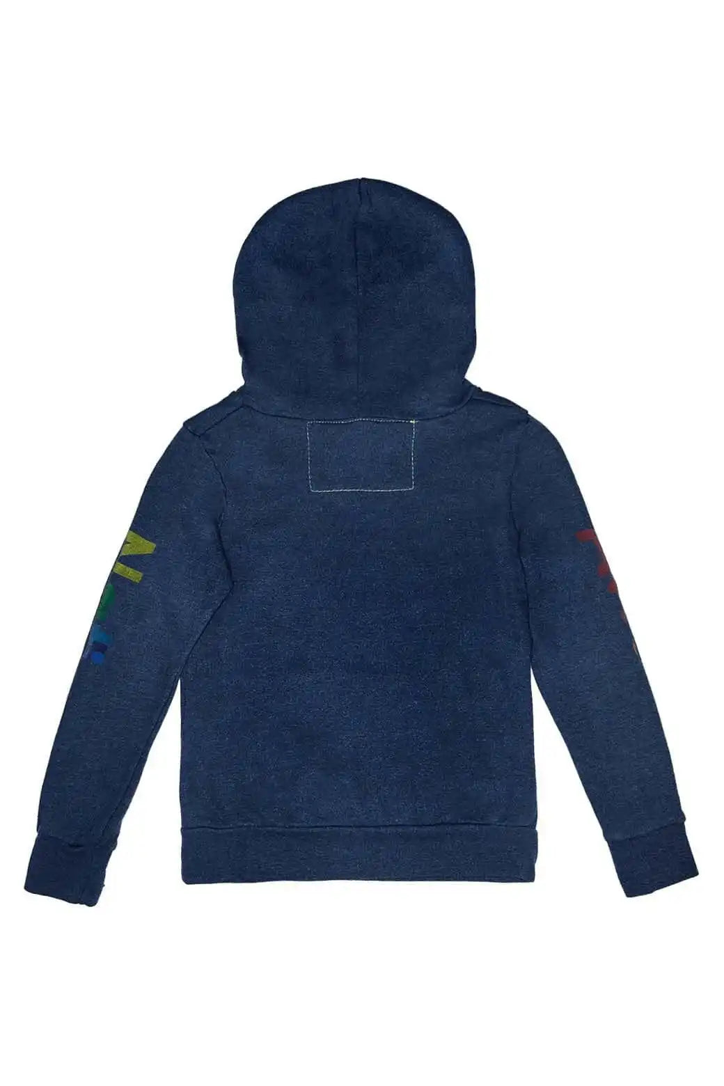 KID'S AVIATOR NATION ASPEN PULLOVER HOODIE - NAVY