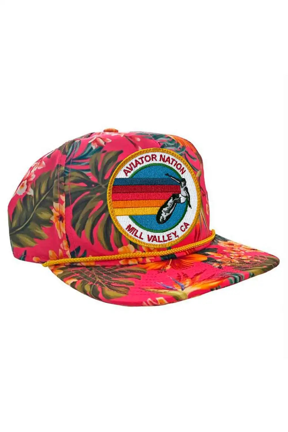 SIGNATURE MILL VALLEY - VINTAGE SAFARI TWILL LOW RISE TRUCKER