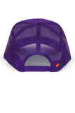 SMILEY VINTAGE TRUCKER HAT