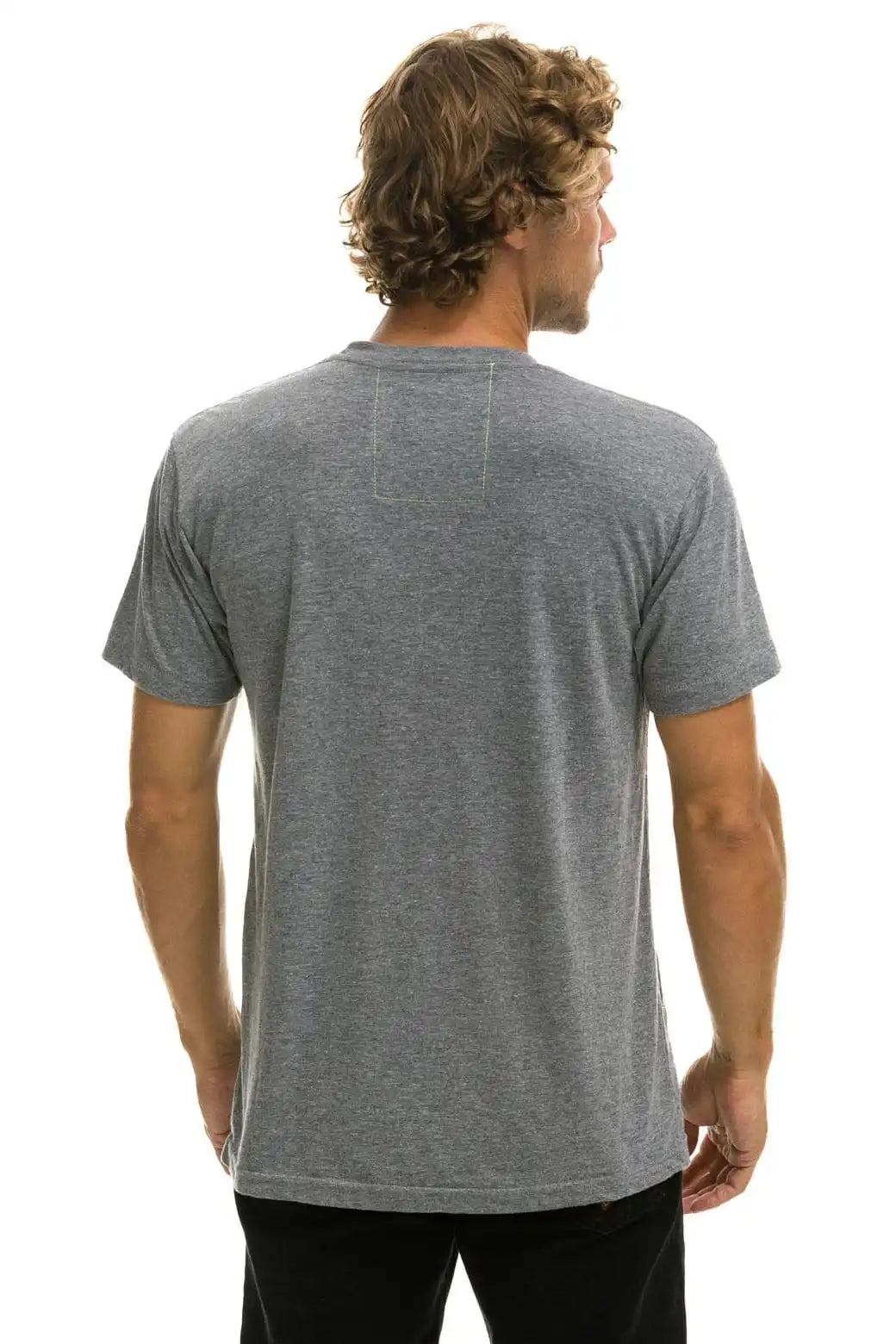 WINDY CITY SMOKEOUT 2023 TEE - HEATHER GREY