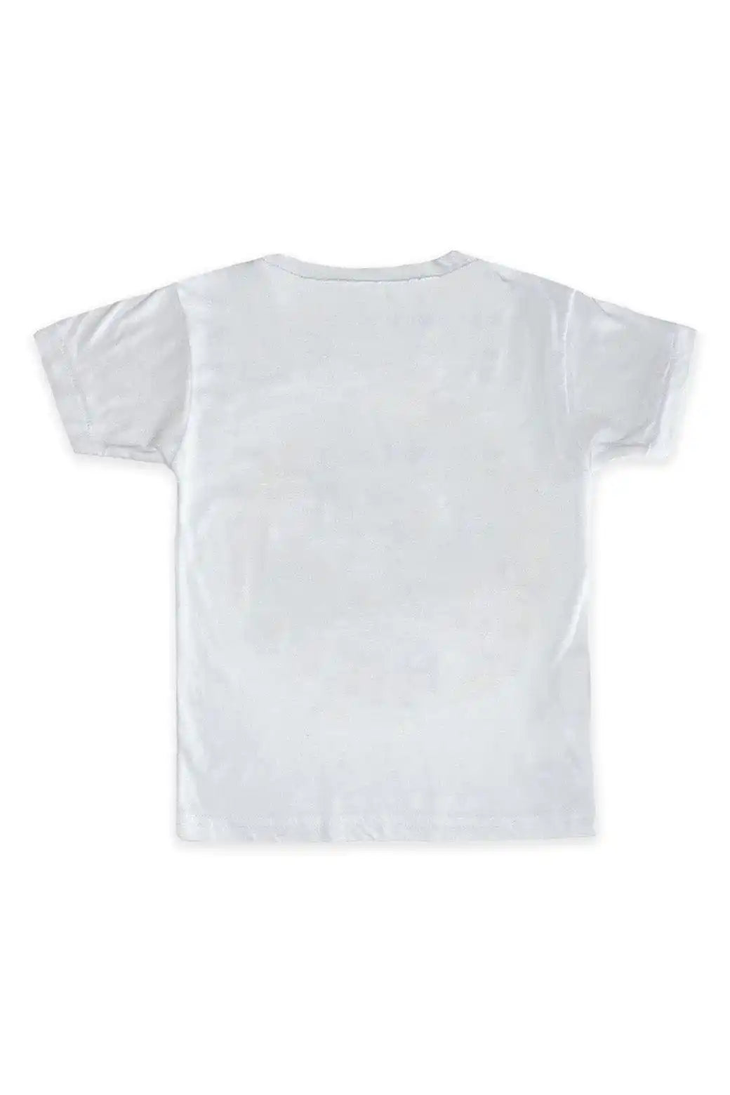 KID'S AVIATOR NATION NEW YORK CITY TEE - WHITE