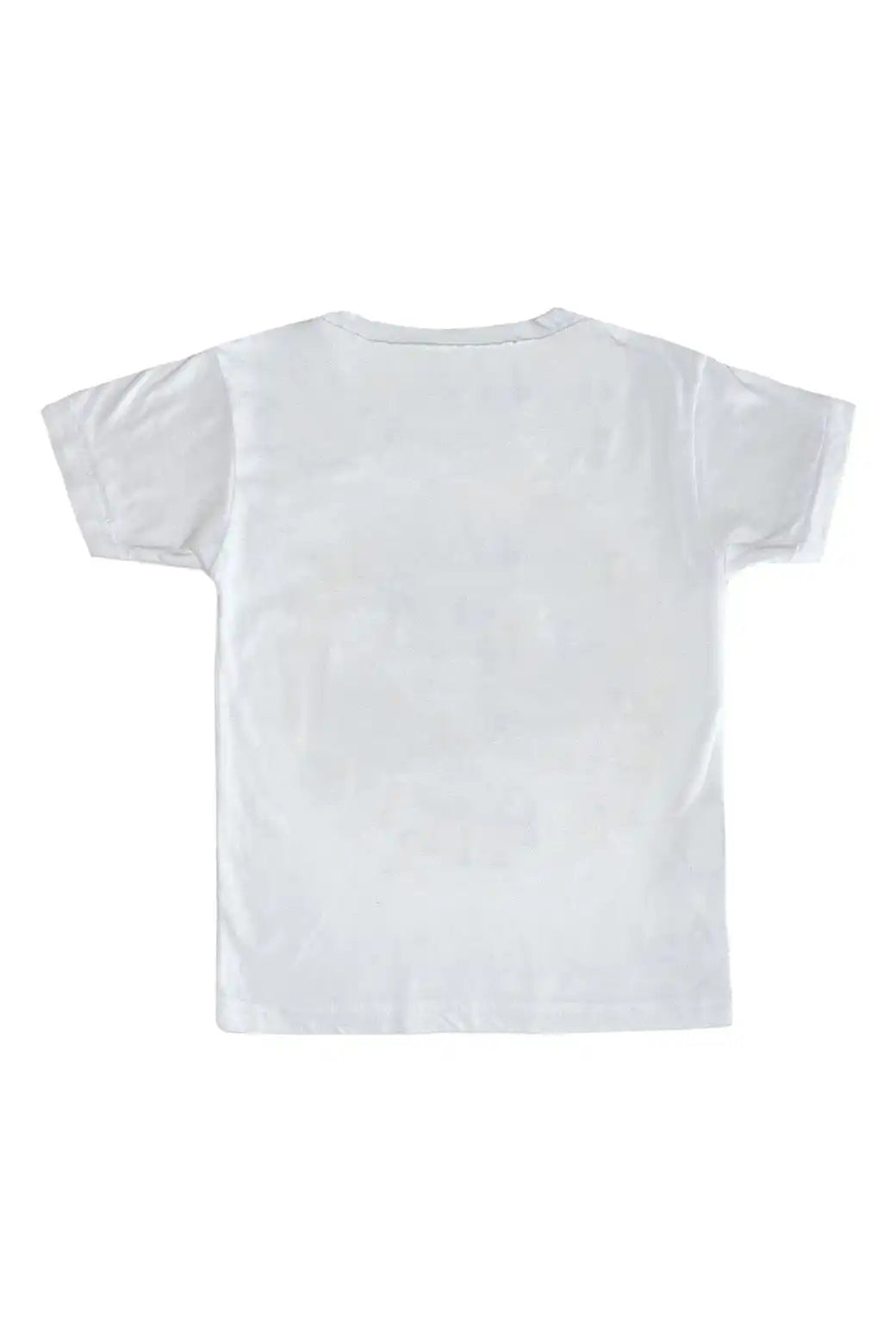 KID'S AVIATOR NATION ASPEN TEE - WHITE
