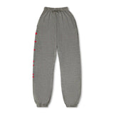 UNIVERSITY OF ALABAMA UNISEX POCKET SWEATPANTS - HEATHER GREY