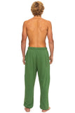 LOGO SWEATPANTS - PALM