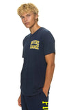 NOTRE DAME 2026 CREW TEE SHIRT - NAVY