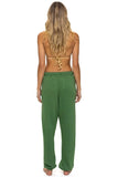 LOGO SWEATPANTS - PALM