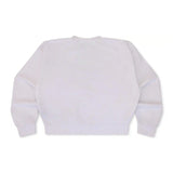 LOS ANGELES DODGERS 2026 RELAXED CREW SWEATSHIRT - WHITE