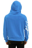 LOS ANGELES DODGERS 2026 ZIP HOODIE - COBALT