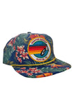 SIGNATURE AUSTIN VINTAGE SAFARI TWILL LOW RISE TRUCKER