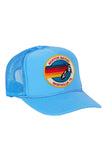 KID'S SIGNATURE NASHVILLE VINTAGE FOAM TRUCKER HAT