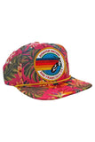 SIGNATURE SAN FRANCISCO VINTAGE SAFARI TWILL LOW RISE TRUCKER