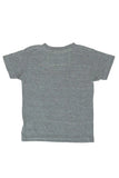 KID'S AVIATOR NATION ASPEN TEE - HEATHER GREY