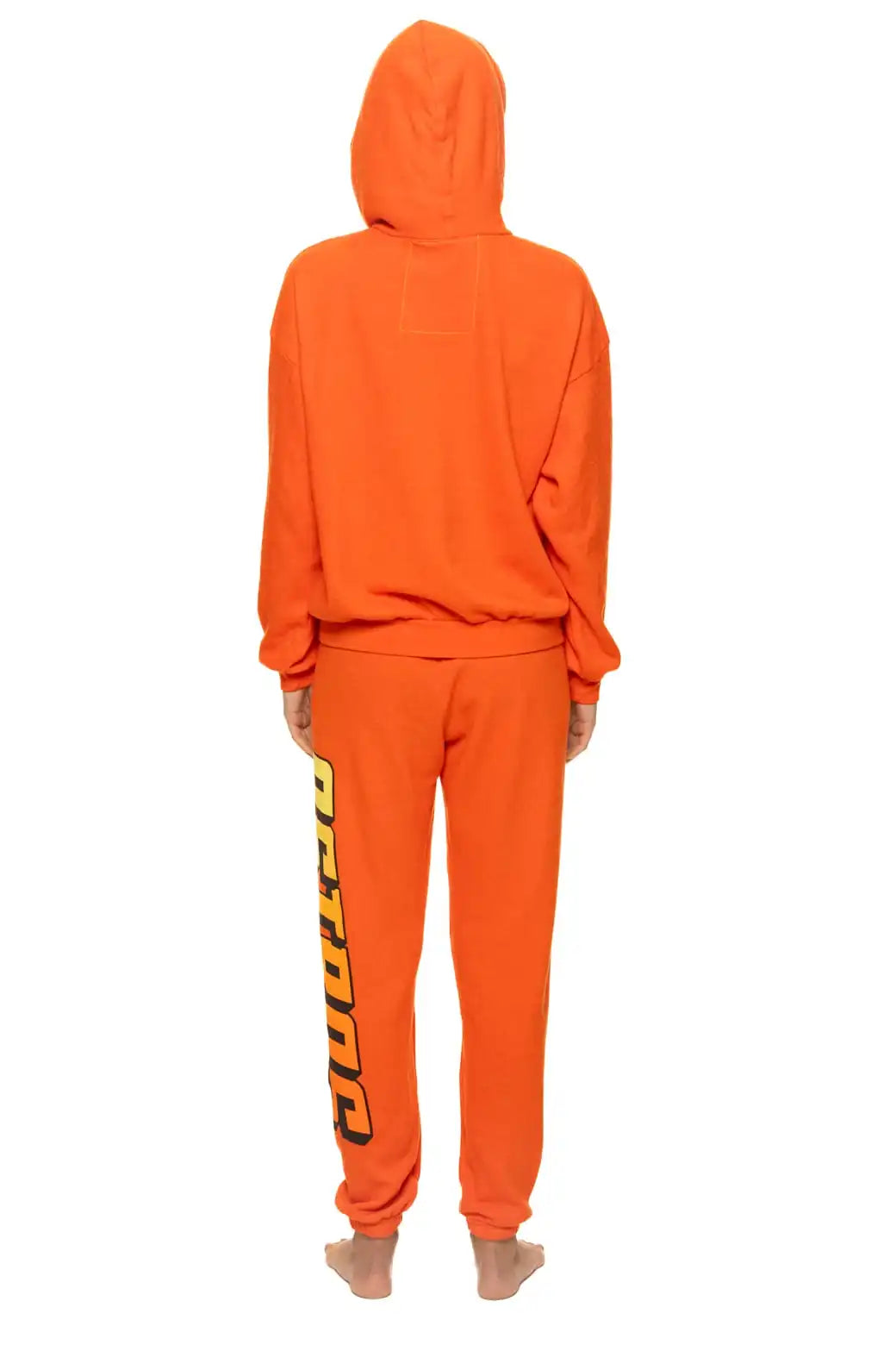HOUSTON ASTROS 2026 SWEATPANTS - ORANGE