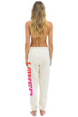 LOVER SWEATPANTS - VINTAGE WHITE