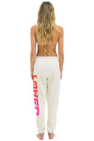 LOVER SWEATPANTS - VINTAGE WHITE
