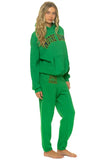NOTRE DAME 2026 UNISEX SWEATPANTS - KELLY GREEN