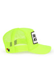 SKI ASPEN TRUCKER HAT