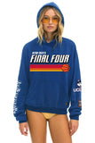 UCONN HUSKIES FINAL FOUR 2026 PULLOVER HOODIE - MIDNIGHT
