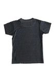 KID'S AVIATOR NATION MANHATTAN BEACH TEE - CHARCOAL