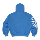 LOS ANGELES DODGERS 2026 RELAXED PULLOVER HOODIE - COBALT