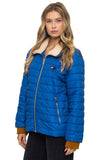 ALL SEASONS JACKET - SNORKEL BLUE