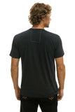 LOCALS ONLY TEE - CHARCOAL