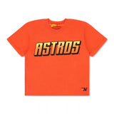 HOUSTON ASTROS 2026 BOYFRIEND TEE - ORANGE