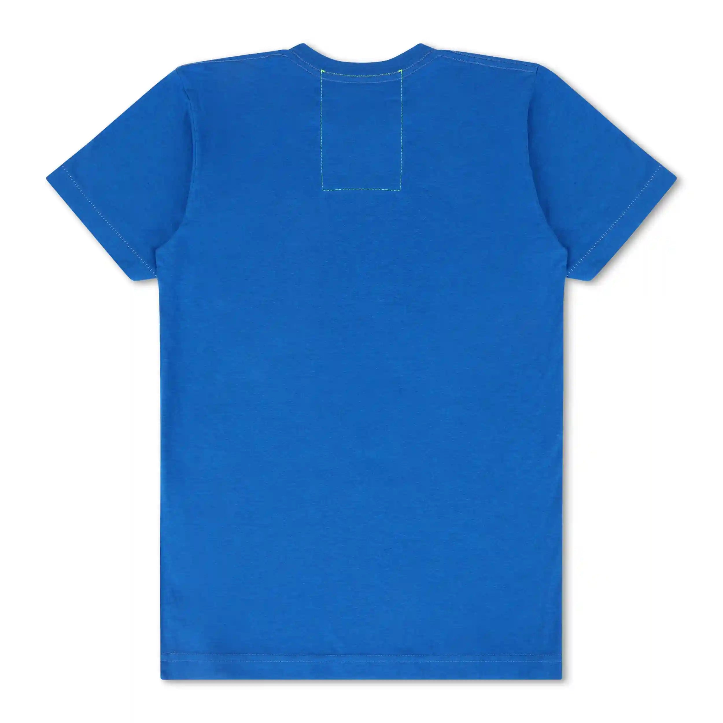 LOS ANGELES DODGERS 2026 CREW TEE - OCEAN