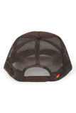 SMILEY VINTAGE TRUCKER HAT