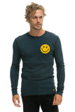 SMILEY 2 THERMAL - CHARCOAL