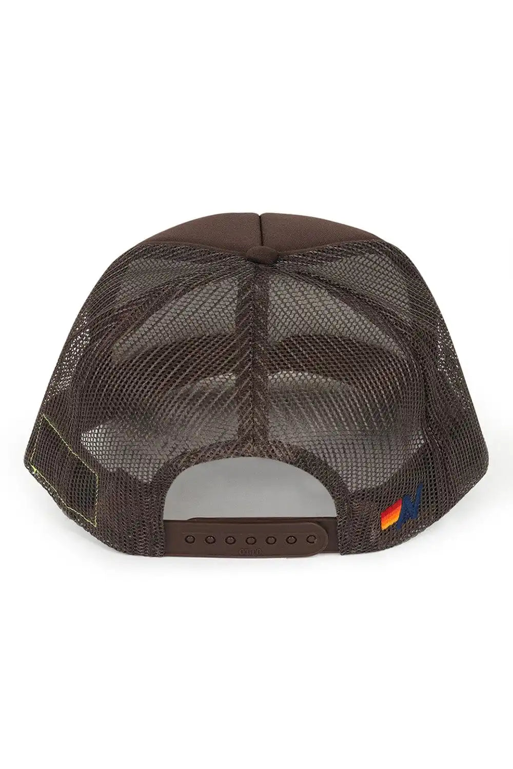 SKI NAKED TRUCKER HAT