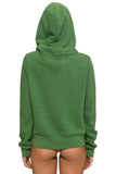 5 STRIPE HOODIE - PALM