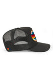 AVIATOR NATION LA JOLLA TRUCKER HAT