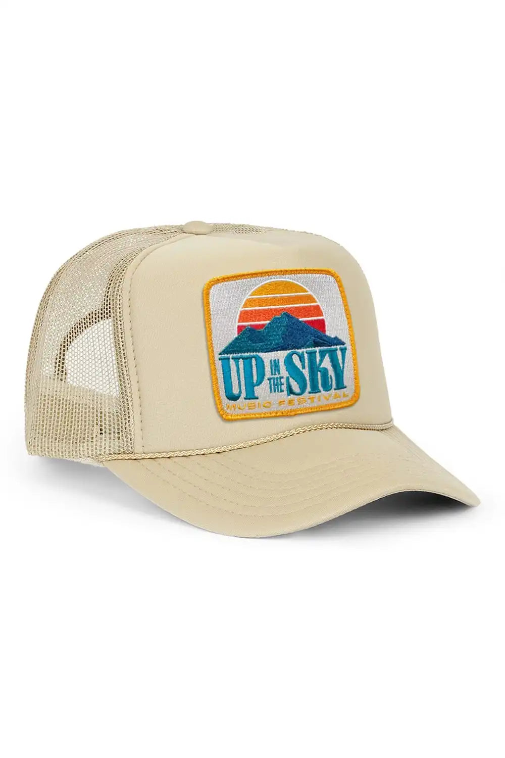 UP IN THE SKY 2026 VINTAGE LOW RISE TRUCKER