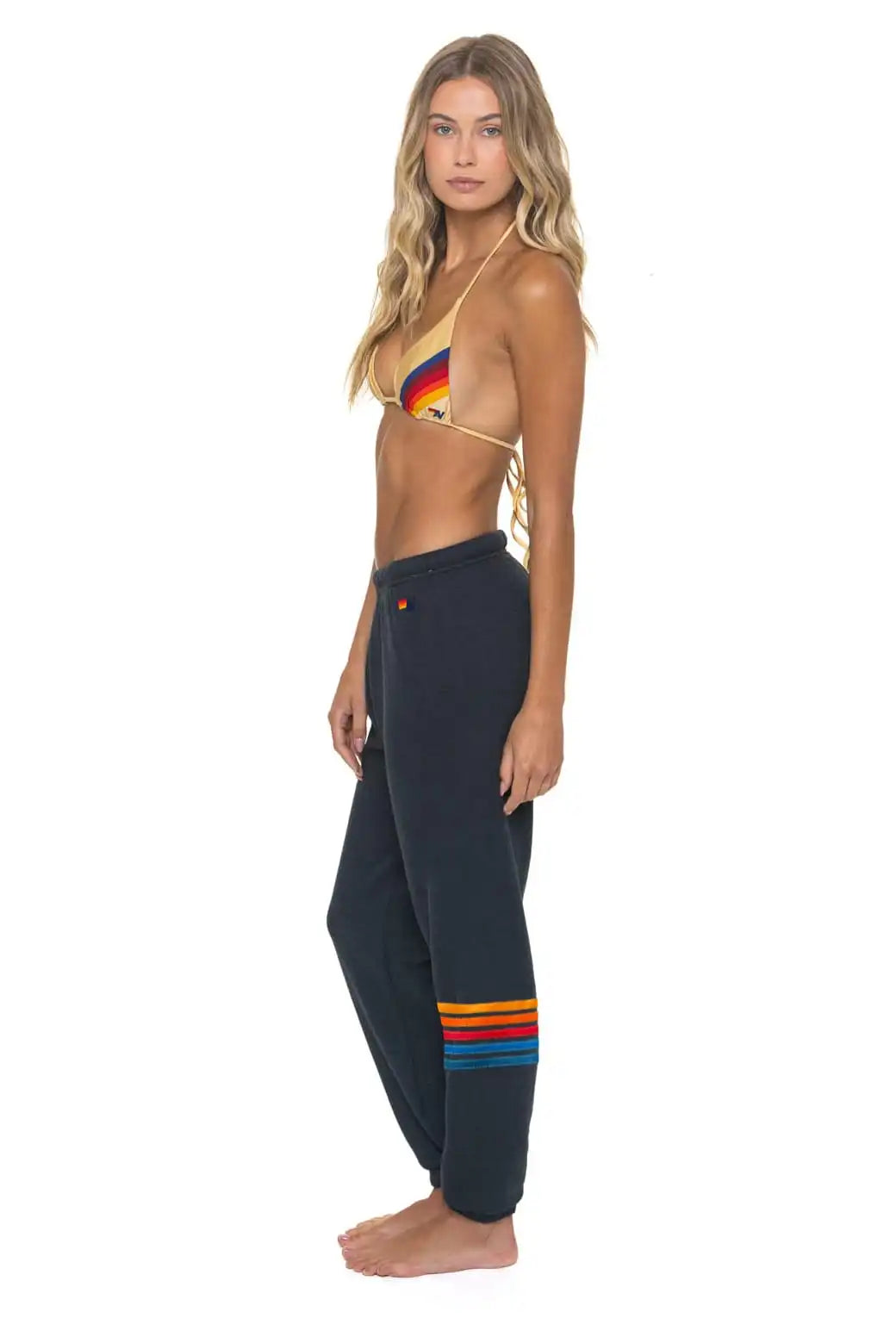 JAZZ ASPEN SNOWMASS 2026 UNISEX SWEATPANTS - CHARCOAL