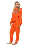 NY METS 2026 UNISEX SWEATPANTS - ORANGE