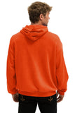 HOUSTON ASTROS 2026 RELAXED PULLOVER HOODIE - ORANGE