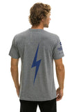 NEW YORK WINE & FOOD 2025 CREW TEE SHIRT - HEATHER
