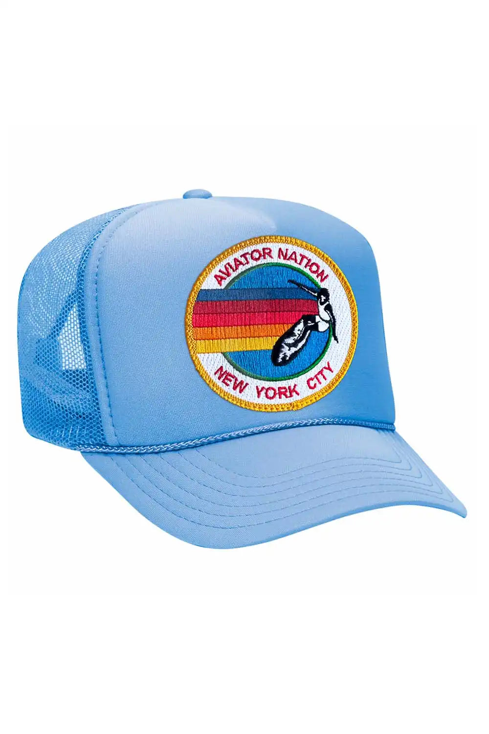 SIGNATURE NEW YORK CITY - VINTAGE LOW RISE TRUCKER
