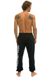 UNDER THE BIG SKY 2026 UNISEX POCKET SWEATPANTS - CHARCOAL