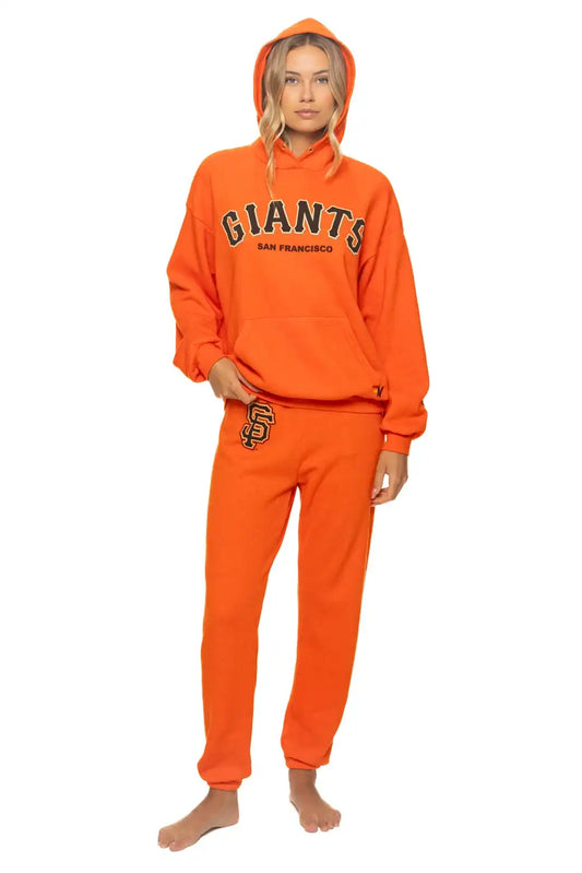 SAN FRANCISCO GIANTS 2026 UNISEX SWEATPANTS - ORANGE