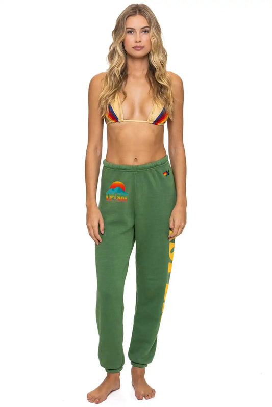 UP IN THE SKY 2026 UNISEX SWEATPANTS - PALM